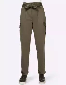 Капри RICK CARDONA by Heine, хаки