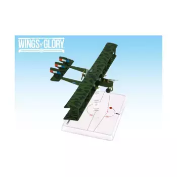 Капрони Ca.3 - C.E.P. 115, Wings of Glory - WWI Miniatures - Special Pack (1:144)