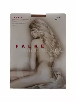 Капроновые колготки Invisible Deluxe Falke