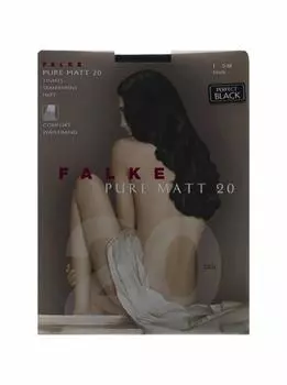 Капроновые колготки Pure Matt Falke