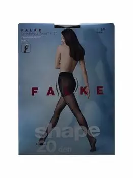 Капроновые колготки Shape Falke