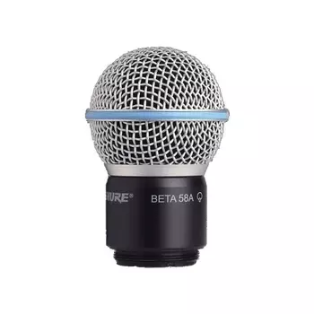 Капсюль для беспроводного микрофона Shure RPW118 Wireless Beta 58A Capsule