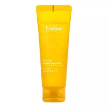 Капсульная маска Anti-Mela с медом юдзу - 75 мл Fraijour