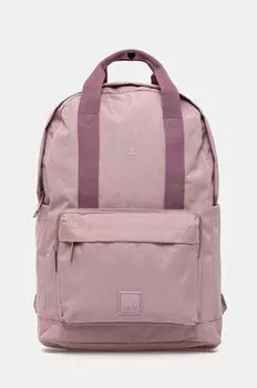 Капсульный рюкзак Lefrik, розовый