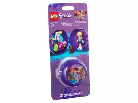 Капсула Стефани для бассейна LEGO Friends 853778