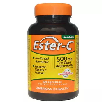 Капсулы American Health Ester-С With Citrus