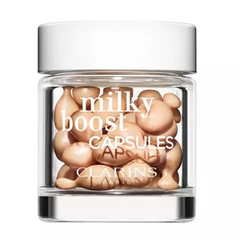 Капсулы Clarins Milky Boost, оттенок 2