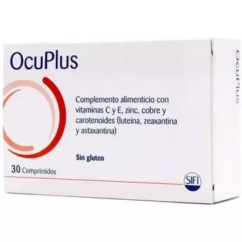 Капсулы Ocuplus Mega 30 Para2