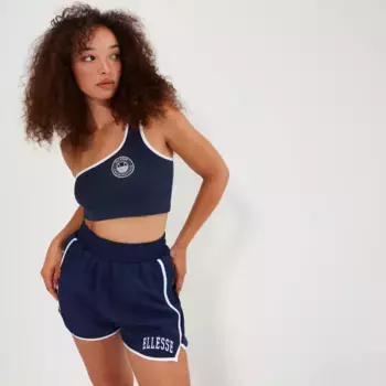 Капуано Жилет Ellesse Женский топ, синий