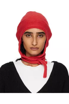 Капюшон-бини Tier Baserange, красный