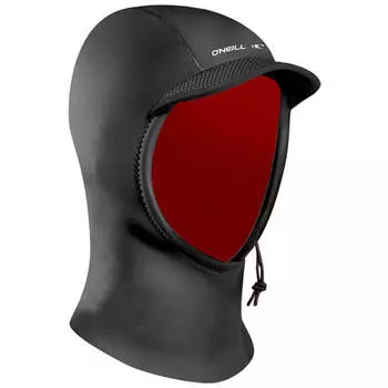 Капюшон для гидрокостюма O'Neill Psycho 1.5mm, черный