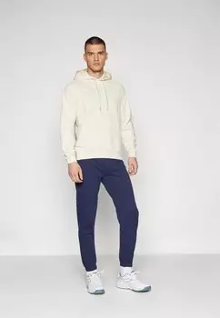 Капюшон Fine Hoodie Sweater Sergio Tacchini, перламутровая слоновая кость