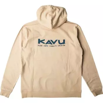 Капюшон худи Kavu, цвет irish cream