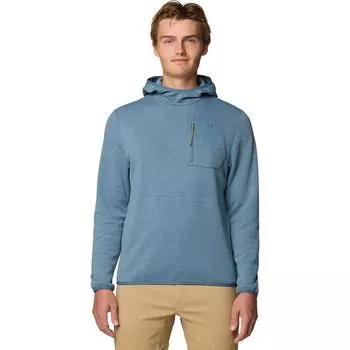 Капюшон худи Route out Mountain Hardwear, синий