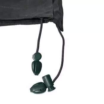 Капюшон из вощеного хлопка Barbour