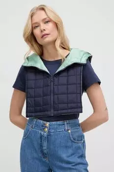 Капюшон Max&Co., темно-синий