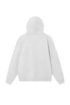 Капюшон на молнии H&M, серый