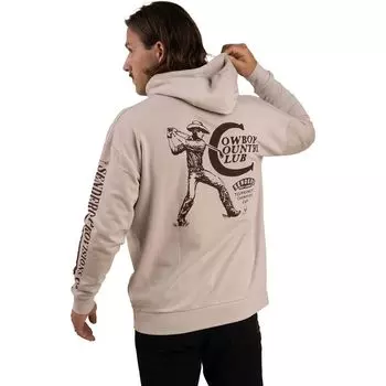 Капюшон в стиле кантри-клуба ковбоев Sendero Provisions Co., цвет sand