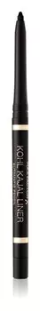 Каял подводка для глаз Max Factor Kohl Kajal Liner, оттенок 001 Black 5 г