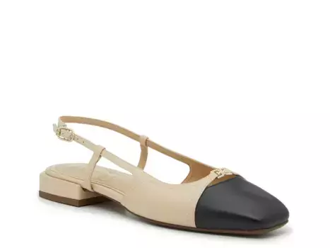 Kara Балетки Sam Edelman, Tan