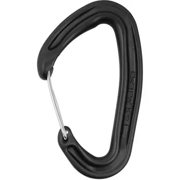 Карабин Alpha Wire DMM, серый