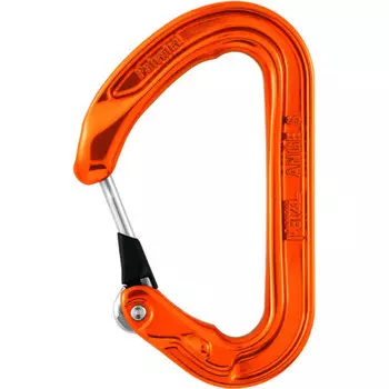 Карабин Анж S Petzl, оранжевый