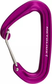 Карабин Браво II Metolius, фиолетовый