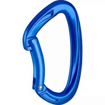 Карабин Crag Bent Key Lock Mammut