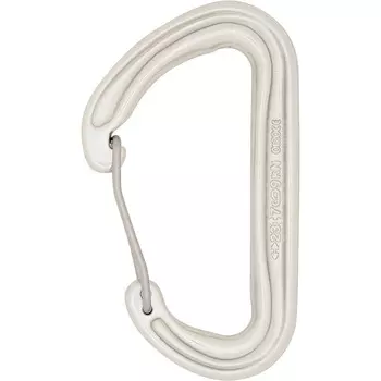 Карабин из фантомной проволоки DMM, серый