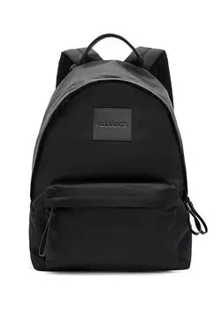 Карабин мужской рюкзак Allsaints, черный