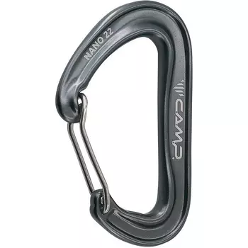 Карабин Нано 22 Camp, серый