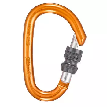 Карабин Spider HMS Simond, оранжевый