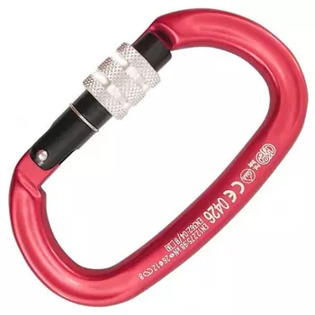 Карабин овальной отвертки Kong