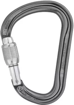 Карабин William Screw Lock Petzl