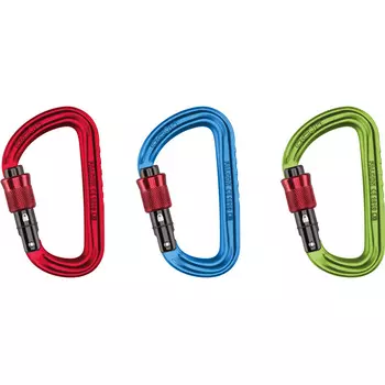 Карабины Falcon Screw, 3 шт Ocun