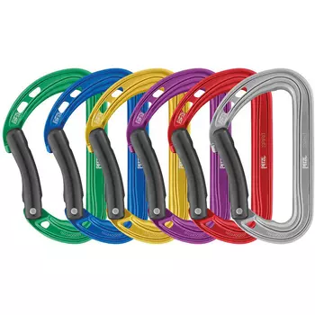 Карабины Spirit, 6 шт Petzl