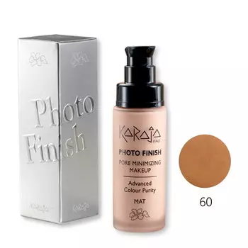Karaja, Photo Finish, Матирующая основа № 60