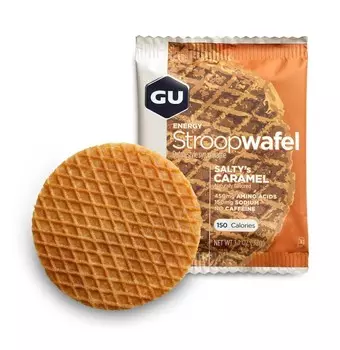 Карамель GU Energy Stroopwafel Salty's (124201)