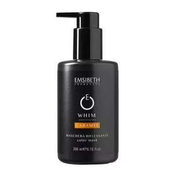 Карамельная красящая маска whim caramel, 200 мл Emsibeth Whim, цвет caramel