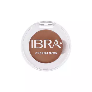 Карамельные тени для век, 1,3 г Ibra Makeup Basic choice, цвет carmel