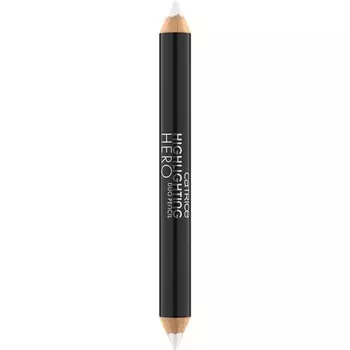 Карандаш Catrice Highlighting Hero Duo 2,4 г 030 Moonlight