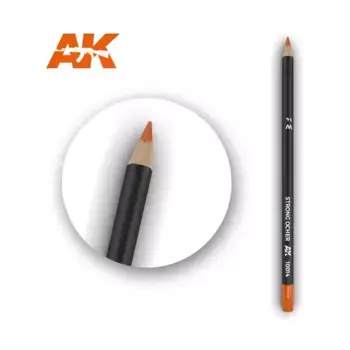 Карандаш для атмосферного воздействия с сильной охрой, Weathering Pencils (AK-Interactive)