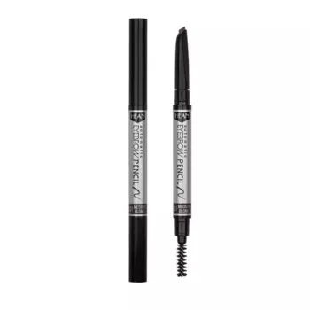 Карандаш для бровей 01 средне-русый, 1,2 г Hean, цвет 01 medium blond