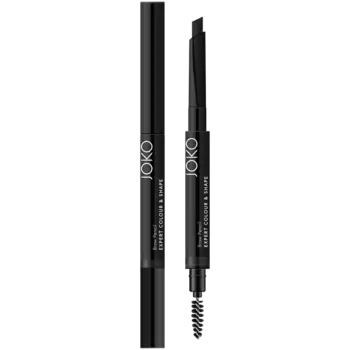 Карандаш для бровей 04 Joko Expert Color&Shape, 1 шт.