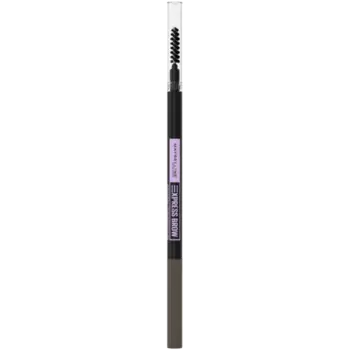 Карандаш для бровей 05 темно-коричневый Maybelline New York Ultra Slim, 1,3 гр