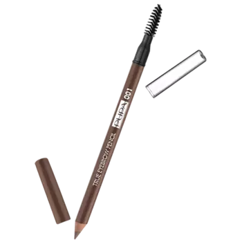 Карандаш для бровей 0 Pupa True Eyebrow, 1 гр