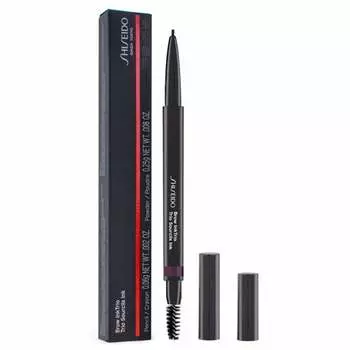 Карандаш для бровей 3в1 04 Ebony, 0,31 г Shiseido, Brow Ink Trio