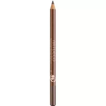 Карандаш для бровей ARTDECO Natural Brow Pencil, Green Couture 6 Dark Oak / 1,5 g