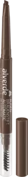 Карандаш для бровей Автомат 06 Эспрессо 0,45 г alverde NATURKOSMETIK