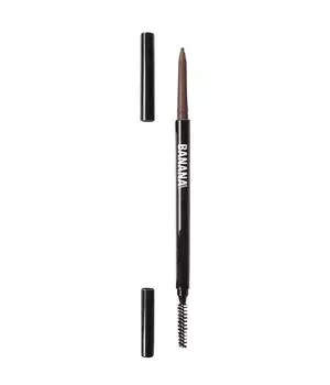Карандаш для бровей Banana Beauty Shape me! Brow Pencil, Medium Brown, 1 шт.